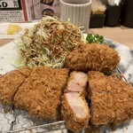 Tonkatsu Kagurazaka Sakura - 