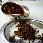 かれーの店 うどん  - 