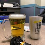カラオケ館 - ドリンク写真: