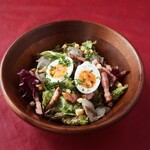 Lyon style salad