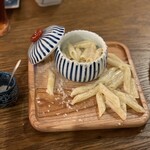 WABAR FUTAKOTAMAGAWA - マカロニチーズ