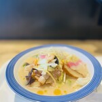 リンガーハット - 料理写真: