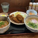 うどん豊前屋 官べえ - 