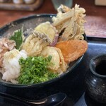 うどん豊前屋 官べえ - 