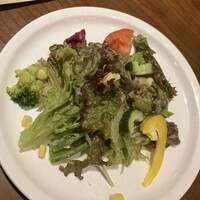 パージナ イタリアン ファイアワークス プラス カフェ ～薪焼きイタリアンとワイン～ - 