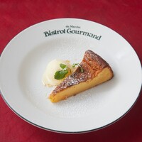 ホワイトガトーショコラ