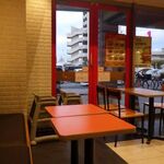 BURGER KING - 