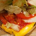 バーガーキング  - 