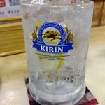 とん八 - チューハイ 350円(税込)(2023年10月18日撮影)