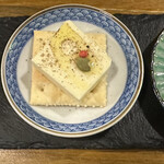 横須賀夜市 - お通し