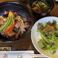 ステーキハウス 優味 - 
