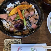 ステーキハウス 優味 - 