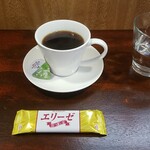 キッチン ブルー グローブ - アフターコーヒー、