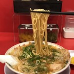 ラーメン魁力屋 - みそラーメン