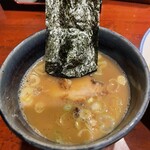 つけ麺 石ばし - 