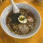 三友軒 - ラーメン