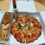 ドミノ・ピザ - 料理写真: