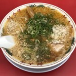 ラーメン魁力屋 - みそラーメン