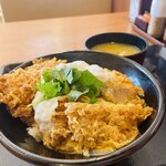ごはん処 かつ庵 - 
