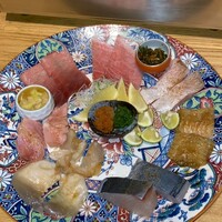 焼うおいし川  六本木凛華楼 - 