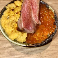 焼うおいし川  六本木凛華楼 - 