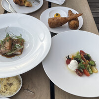 The Jade Room + Garden Terrace - 