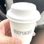 180° COFFEE ROASTERR - ケニアの深煎り