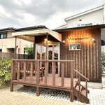 180° COFFEE ROASTERR - 外観