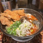 四川担々麺 ななつぼし - 