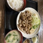 実川食堂 - 