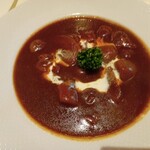 フォーシーズンズカフェ - ビーフシチュー