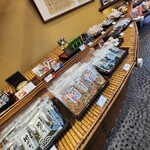 釜鶴ひもの店 本店 - 