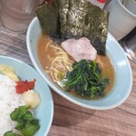 ラーメン 武蔵家 - 
