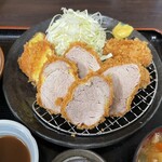 とんかつ 栄ちゃん - 