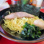 家系ラーメン王道 神道家 - 