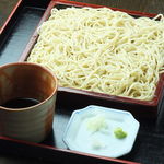 手打ちそば処鎌倉武士