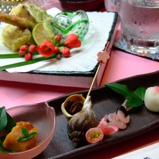 たい勝厄入り 還暦祝いコース 焼き鯛付き 和食家たい勝 花畑町 懐石 会席料理 食べログ