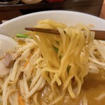 Hidakaya - 麺リフト