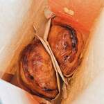 ナカヤ菓子店 - ナカヤのアップルパイ