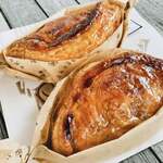 ナカヤ菓子店 - ナカヤのアップルパイ