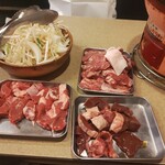 ジンギスカン楽太郎 - 