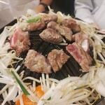 ジンギスカン楽太郎 - 