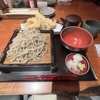 蕎麦 蘇枋 - 1950(税抜)くらいだったはず