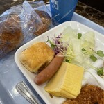 東横INN - 料理写真: