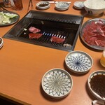 焼肉 一力 - 