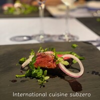 International cuisine subzero - 