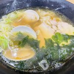 Sanosa Bisu Eria No Borisen Fu Doko To - 佐野ラーメンはましお