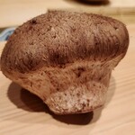 龍寿し - 天恵菇(てんけいこ)横から