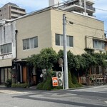ハンバーグ食堂 榎本よしひろ商店 - 外観1