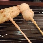 縁伝 - うずらと何か忘れた